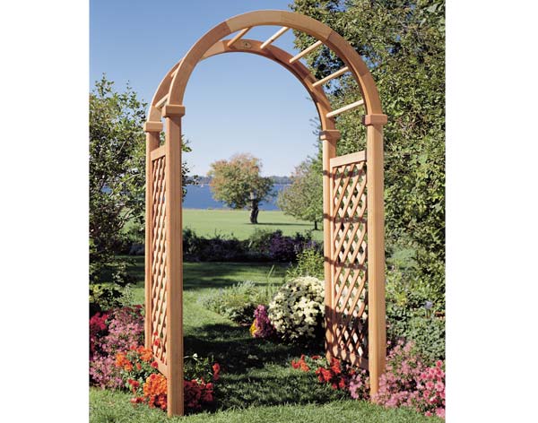 Red Cedar Saybrook Arbor