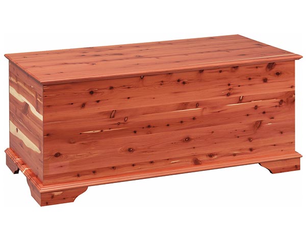 Hamilton Basic Cedar Chest