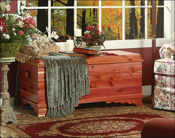 Arlington Cedar Chest