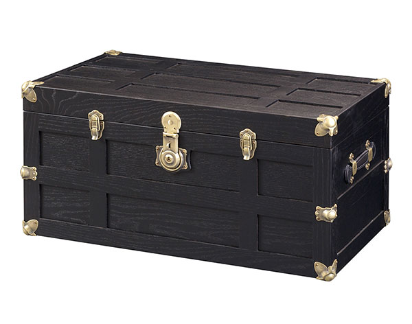 New Haven Oak Chest