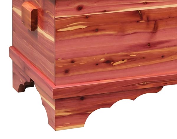 Berryville Cedar Chest