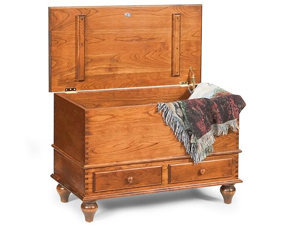 Charleston Cherry Chest