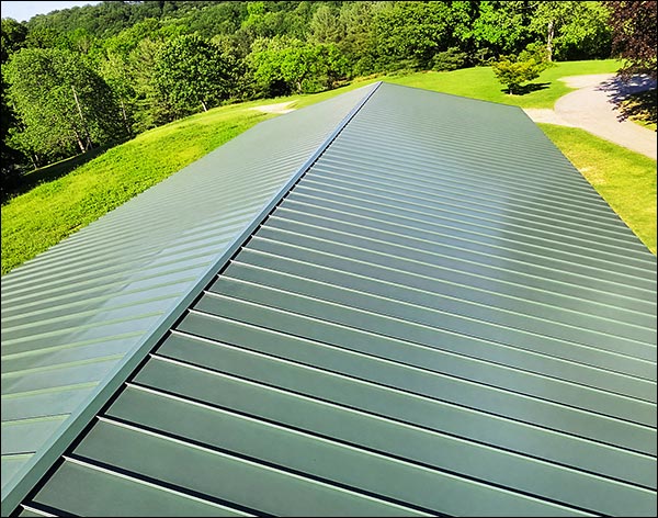 Steel Frame Single Roof Savannah (Rectangle) Pavilions