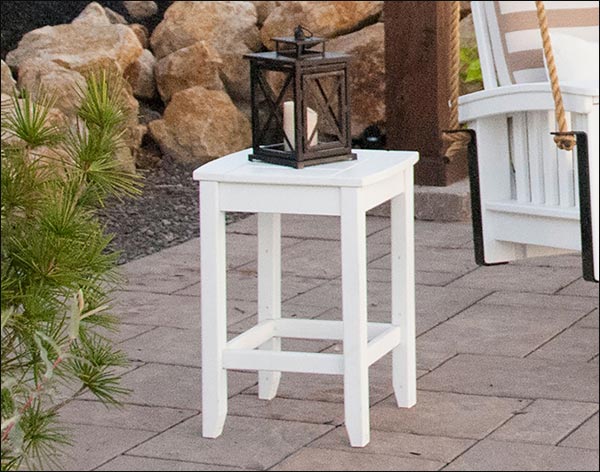 Cypress Accent Table