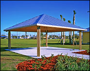 Forestview (Square) Pavilions