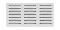 Standard Gable Vent