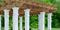 Wide Triple Corner Posts