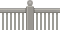 Picket Style Bottom Railings